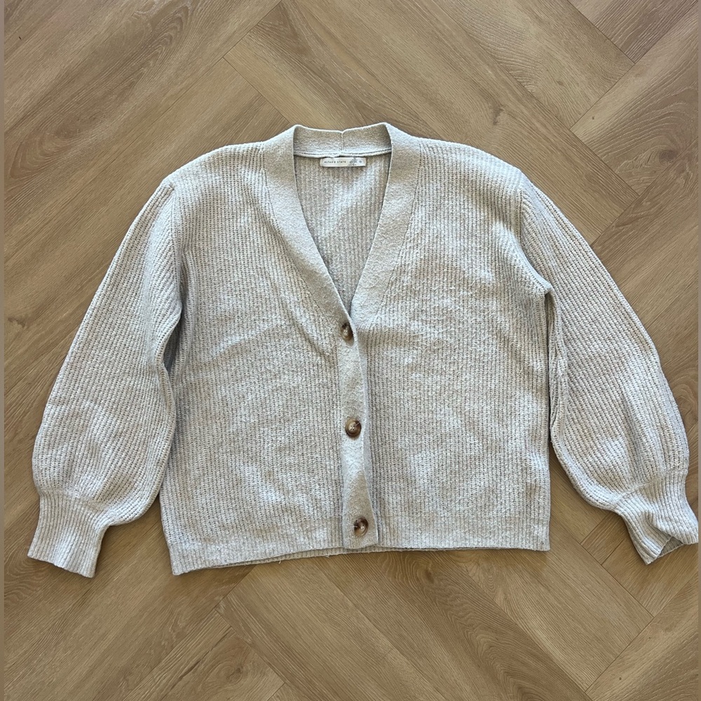 Altar’d State Cardigan - size medium